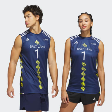 adidas x LOVB Poulter Sleeveless Jersey