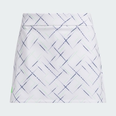 Performance Printed Skirt Kids