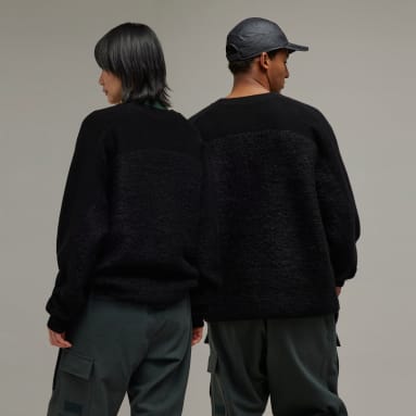WINTER KNIT CRE Preto Y-3