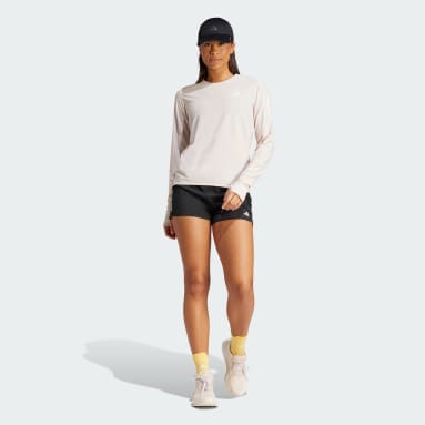 Running AEROREADY Four-Panel Mesh Cap