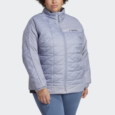 Veste isolante Terrex Multi (Grandes tailles) Violet Femmes TERREX