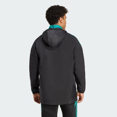 All Blacks All-Weather Jacket