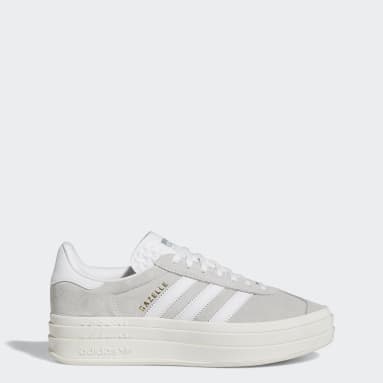 Regenerador Entre Por encima de la cabeza y el hombro Scarpe adidas Gazelle Grigie | Store Ufficiale adidas