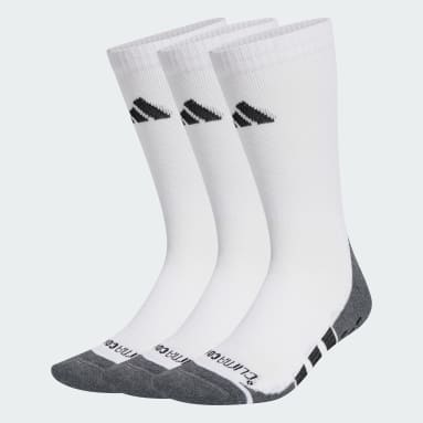 Ponožky Performance Grip CLIMACOOL Cushioned Crew – 3 páry