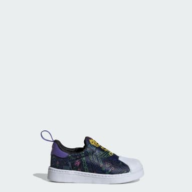 รองเท้า adidas Originals x Disney Mickey Superstar 360 สำหรับเด็ก