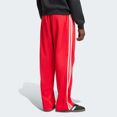 BAGGY TRACK PANTS