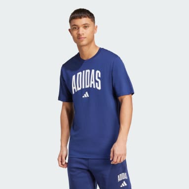 T-shirt Grafica Collegiate Lineage