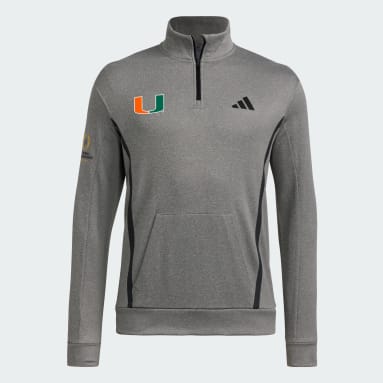 Miami Hurricanes College Football Playoff National Champs Participant Quarterzip