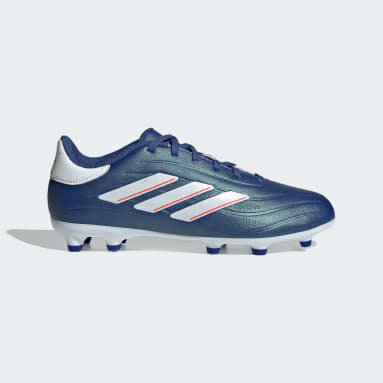 เด็ก ฟุตบอล สีน้ำเงิน COPA PURE 2.3 FG J