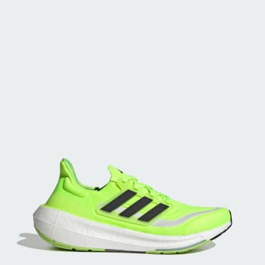 วิ่ง สีเขียว รองเท้า Ultraboost Light