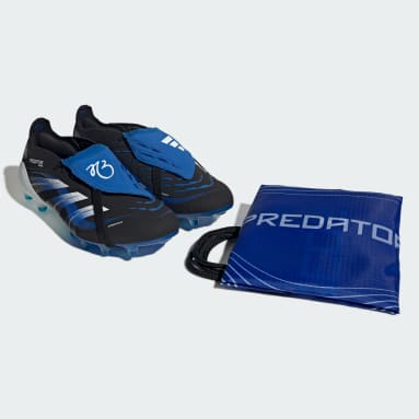 Botas Predator Elite JB com Língua Dobrada - Relva Artificial