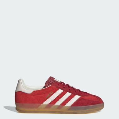 Adidas gazelle mujer granate shop