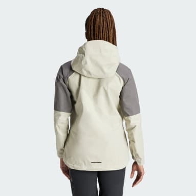 Adidas waterproof cycling jacket top