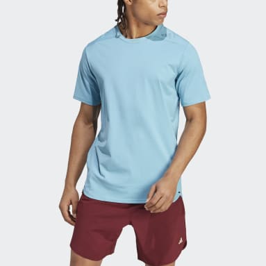 T-shirt d'entraînement Designed 4 Training CORDURA® Bleu Hommes Fitness Et Training