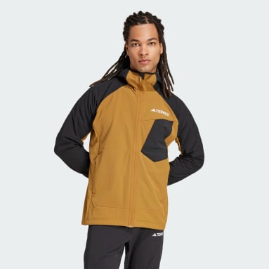 Terrex Xperior Softshell Fleece Hooded Jacket