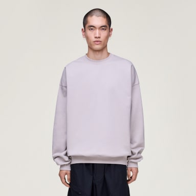 Bluza Y-3 Brushed Terry Crew