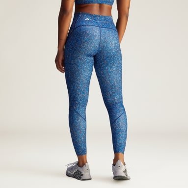 adidas by Stella McCartney TruePurpose Optime Printed Training Leggings