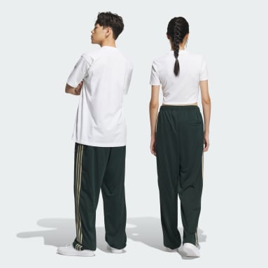 Lifestyle Green BB TRACKPANT