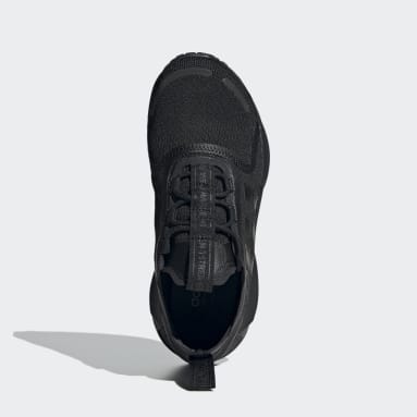 Kinder Originals NMD_V3 Schuh Schwarz