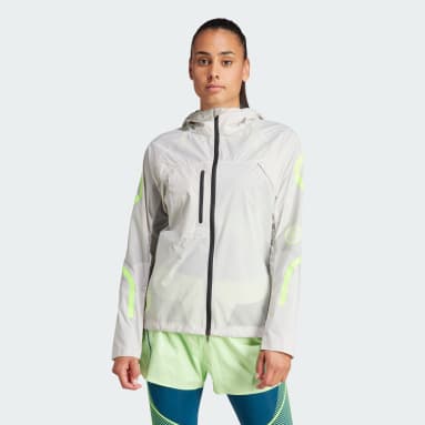 adidas by Stella McCartney TruePace Running Jakke