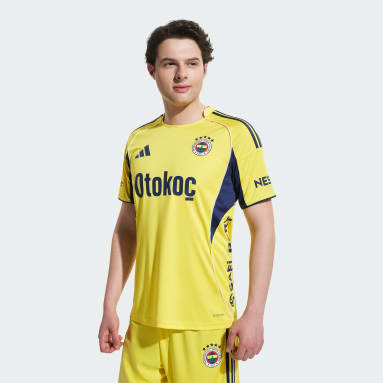 Koszulka Fenerbahce 2025/2026 Away