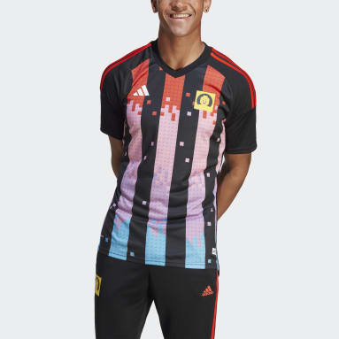 Maillot Extérieur adidas x LEGO® Tiro Noir Hommes Sportswear