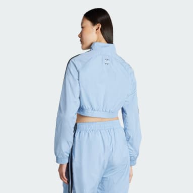 Teamgeist Adicolor Cropped Track Top