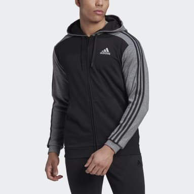 Adidas hoodie black deals friday
