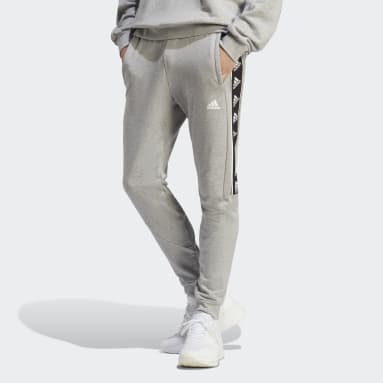 Buy AVOQ Grey Melange Smart Fit Track Pants - Track Pants for Men