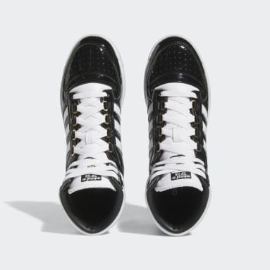 basura Agradecido fluido Black High Top Shoes | adidas US