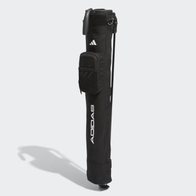 남성 Golf Black AG 스탠드 캐리 백