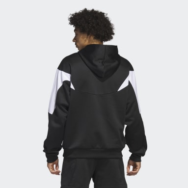 Naturaleza entregar argumento Sudaderas con capucha - Negro - Hombre | adidas España