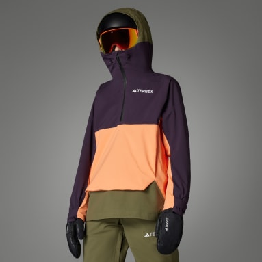 Terrex Xperior 2L Lined RAIN.RDY Anorak