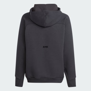 키즈 sportswear Black Z.N.E. 후디