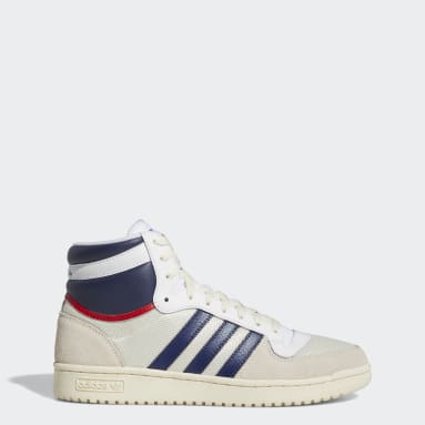 Zapatillas Top Ten RB Blanco Hombre Originals