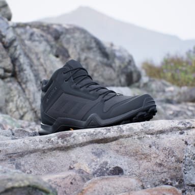 Sapatilhas de Caminhada GORE-TEX AX3 Mid TERREX Preto TERREX
