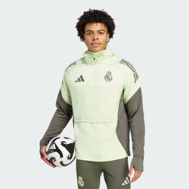 Haut hiver Real Madrid Tiro 25 Competition