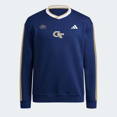 Georgia Tech Crew Top