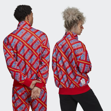 Originals Red Tony's Chocolonely Track Top (Gender Neutral)