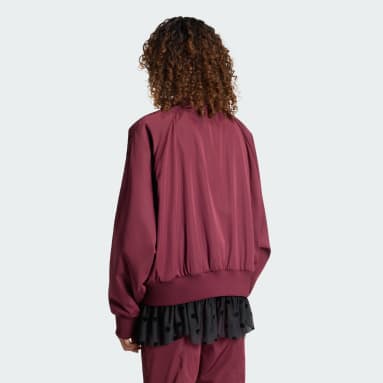 Jaqueta Bomber com Camadas