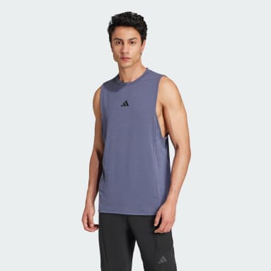 เสื้อกล้ามออกกำลังกาย Designed for Training