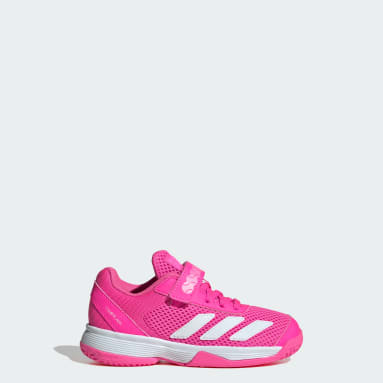 Detská tenisová obuv Courtflash na suchý zips