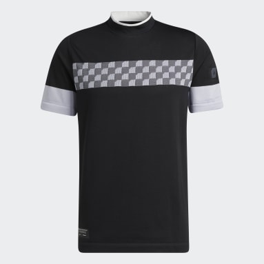 เสื้อโปโลลายตาราง Adicross