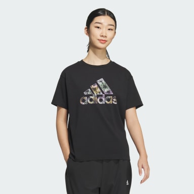 W GRFX SS TEE1