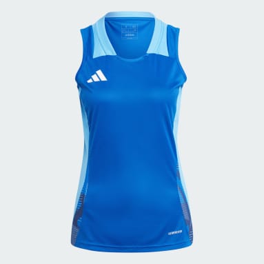 Tiro 24 Competition Training Sleeveless Jersey