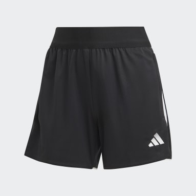 Adidas sweat shorts women's hot sale