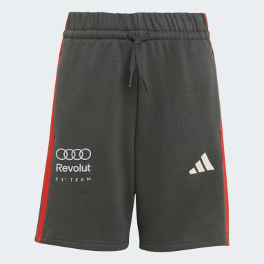 PANTALÓN CORTO AUDI REVOLUT F1 TEAM DNA