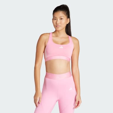 Top Deportivo Training Powerreact Hyperglam Soporte Medio