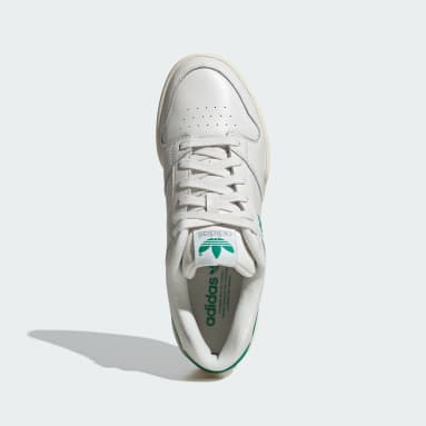 Adidas dames sales schoenen wit