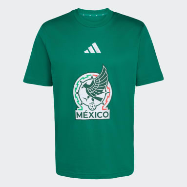 T-shirt Mexico DNA Graphic